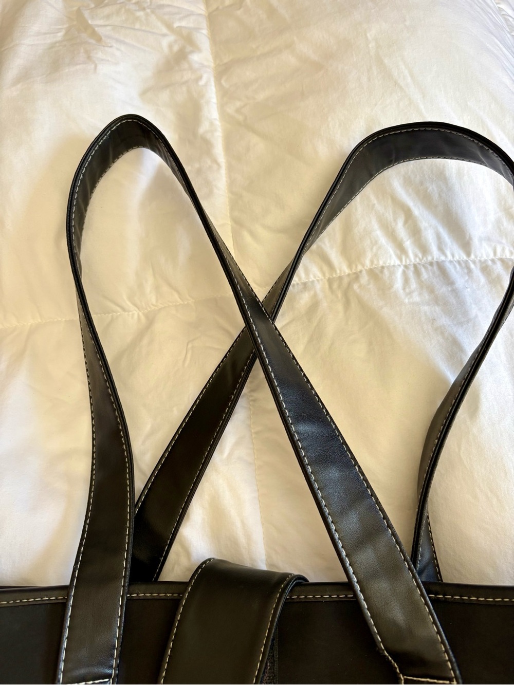 Audi Black Tote Bag - Picture 5 of 6